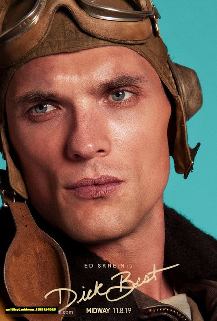 Jual Poster Film midway (qe15iryt)