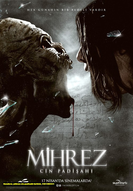 Jual Poster Film mihrez cin padisahi turkish (llozukcw)