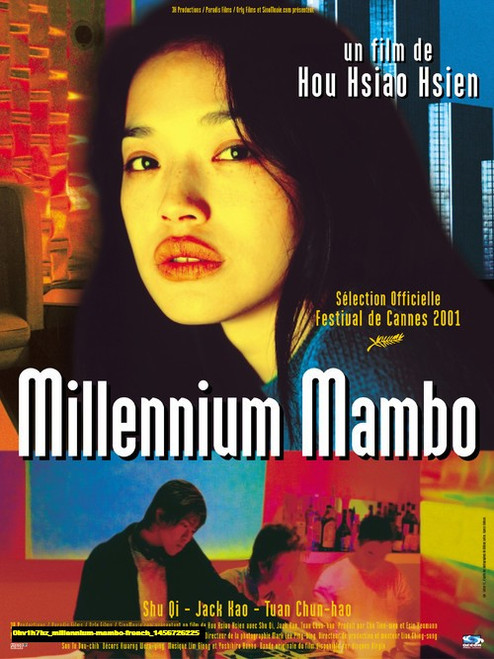 Jual Poster Film millennium mambo french (0hv1h7hz)