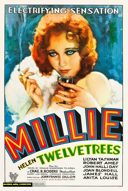 Jual Poster Film millie (ebctikk8)