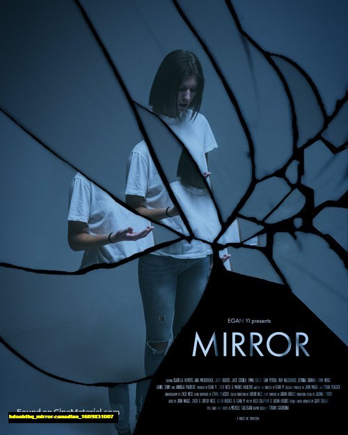 Jual Poster Film mirror canadian (bdoebthq)