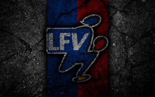 Jual Poster Emblem Liechtenstein Logo Soccer Soccer Liechtenstein National Football Team APC002