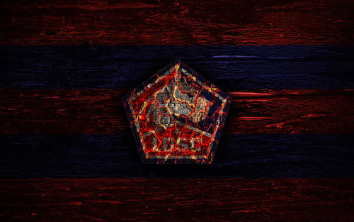 Jual Poster Emblem Lille OSC Logo Soccer Soccer Lille OSC APC003