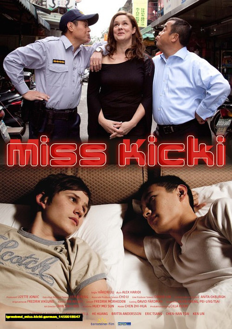 Jual Poster Film miss kicki german (lgrnubmd)