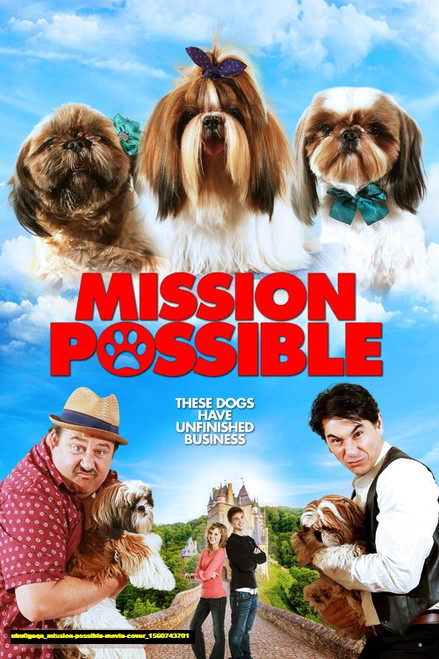 Jual Poster Film mission possible movie cover (uhu0geqa)