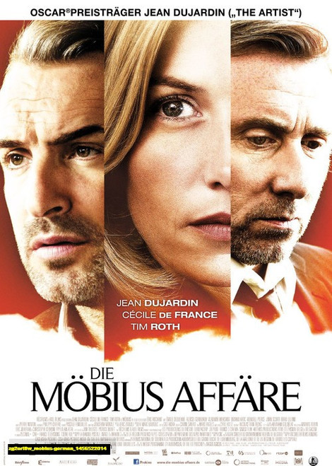 Jual Poster Film mobius german (zg2erl8w)