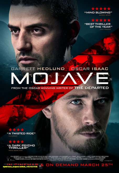 Jual Poster Film mojave british (6pbb1ave) Jual Poster Film mojave british (6pbb1ave)