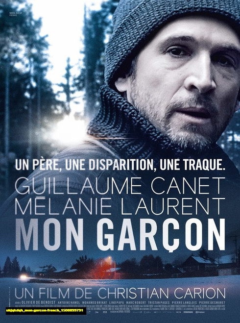 Jual Poster Film mon garcon french (uhjqkdqh)