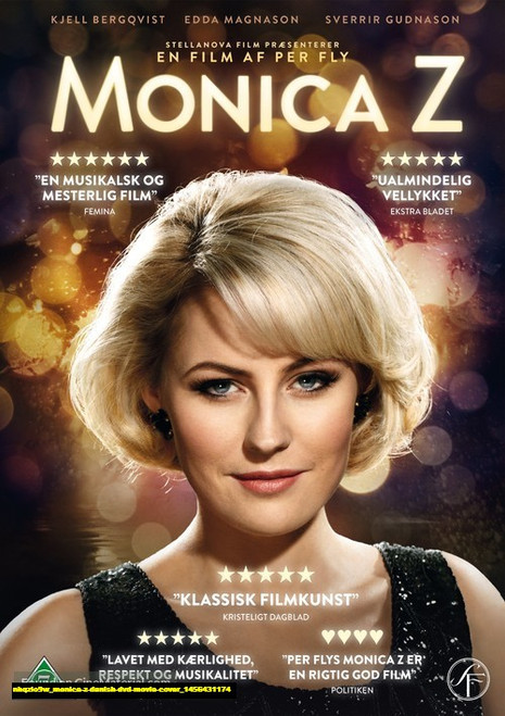 Jual Poster Film monica z danish dvd movie cover (nhqzlo9w)