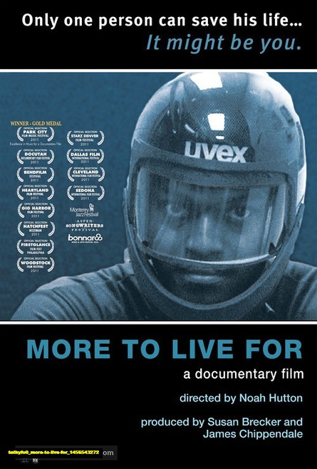 Jual Poster Film more to live for (tatbyfo0)