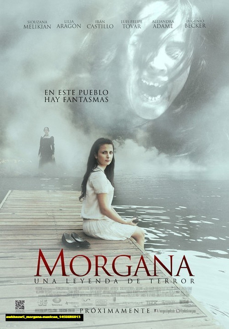 Jual Poster Film morgana mexican (awkhnsw5)