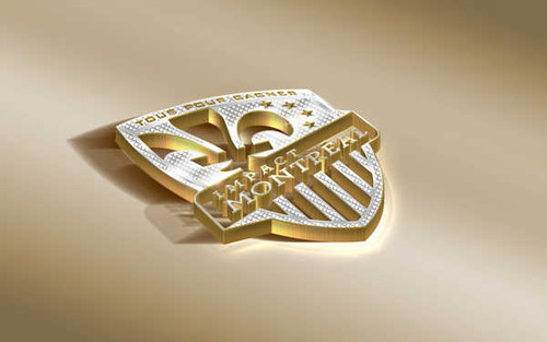 Jual Poster Emblem Logo MLS Montreal Impact Soccer Soccer Montreal Impact APC005