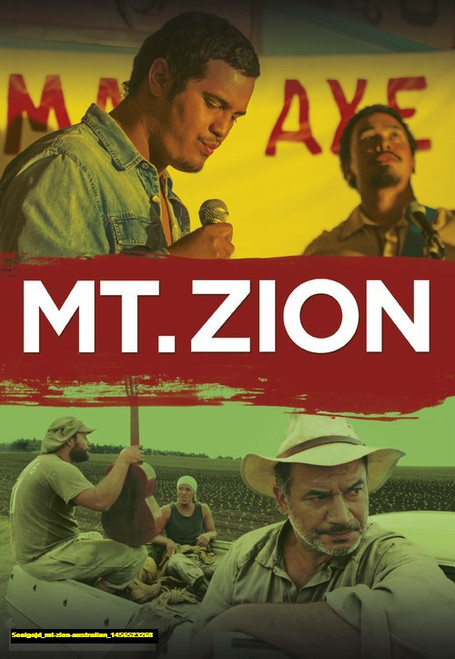 Jual Poster Film mt zion australian (5oelgejd) Jual Poster Film mt zion australian (5oelgejd)