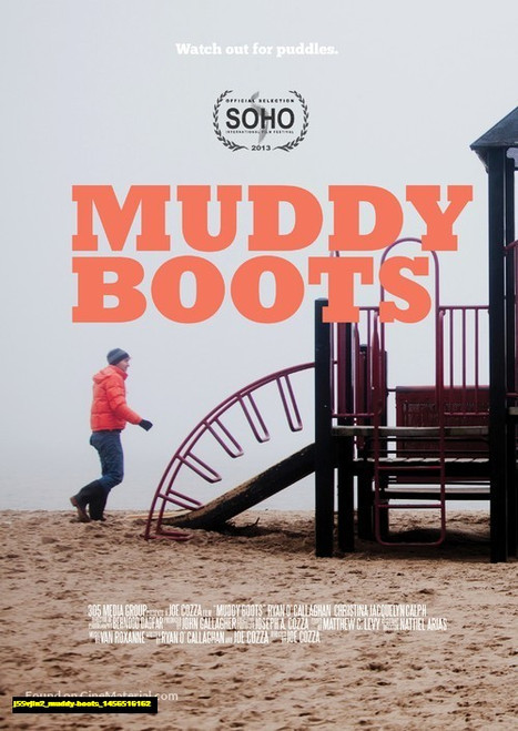 Jual Poster Film muddy boots (j55vjin2) Jual Poster Film muddy boots (j55vjin2)