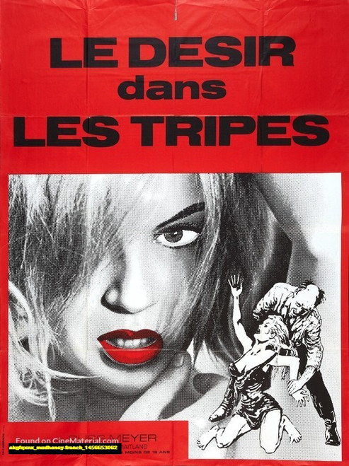 Jual Poster Film mudhoney french (akgfqxnx) Jual Poster Film mudhoney french (akgfqxnx)