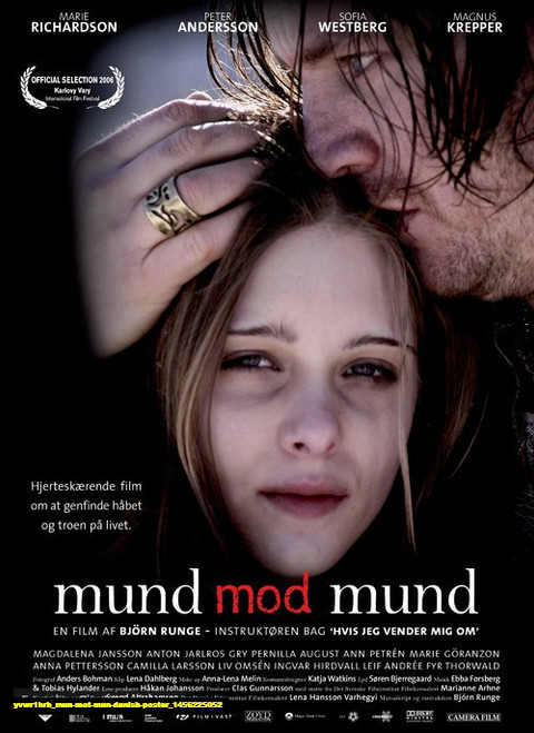 Jual Poster Film mun mot mun danish poster (yvwr1hrb)