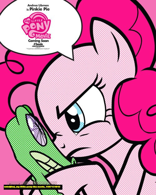 Jual Poster Film my little pony the movie (wdxtj6wj) Jual Poster Film my little pony the movie (wdxtj6wj)