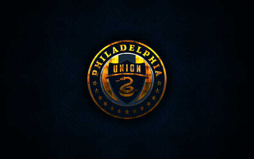 Jual Poster Emblem Logo MLS Philadelphia Union Soccer Sports Philadelphia Union APC003