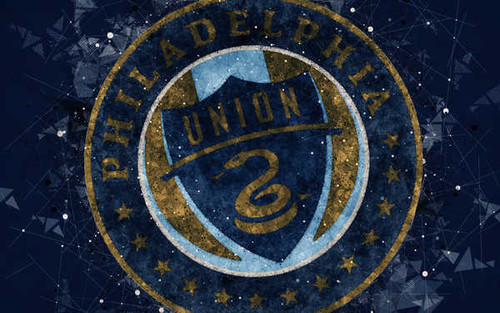 Jual Poster Emblem Logo MLS Philadelphia Union Soccer Sports Philadelphia Union APC006
