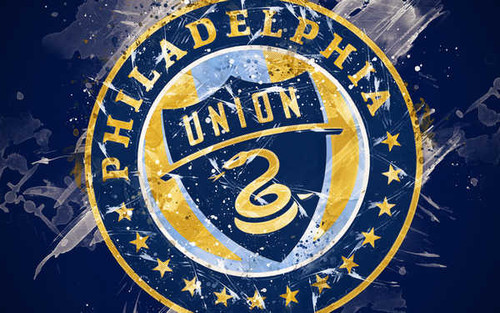 Jual Poster Emblem Logo MLS Philadelphia Union Soccer Sports Philadelphia Union APC008