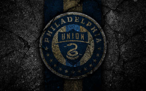 Jual Poster Emblem Logo MLS Philadelphia Union Soccer Sports Philadelphia Union APC013
