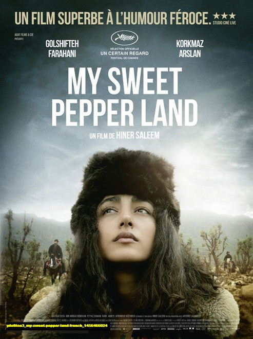 Jual Poster Film my sweet pepper land french (ydo8toa3)