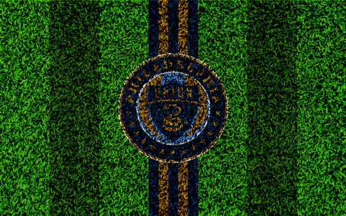 Jual Poster Emblem Logo MLS Philadelphia Union Soccer Sports Philadelphia Union APC014
