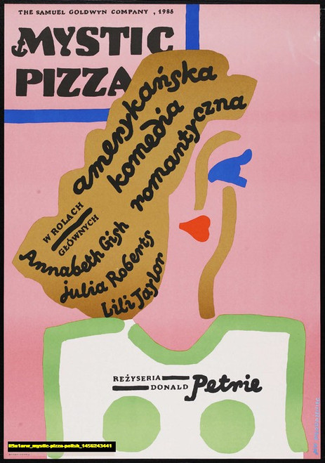 Jual Poster Film mystic pizza polish (il9a1arw)