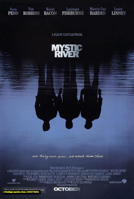 Jual Poster Film mystic river (r12sbbgf)