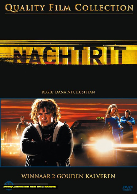 Jual Poster Film nachtrit dutch movie cover (prwmtbj1)