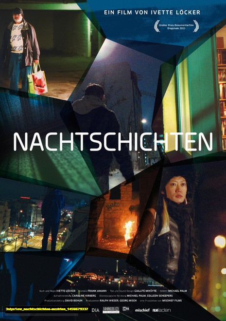 Jual Poster Film nachtschichten austrian (3siyo1ow)