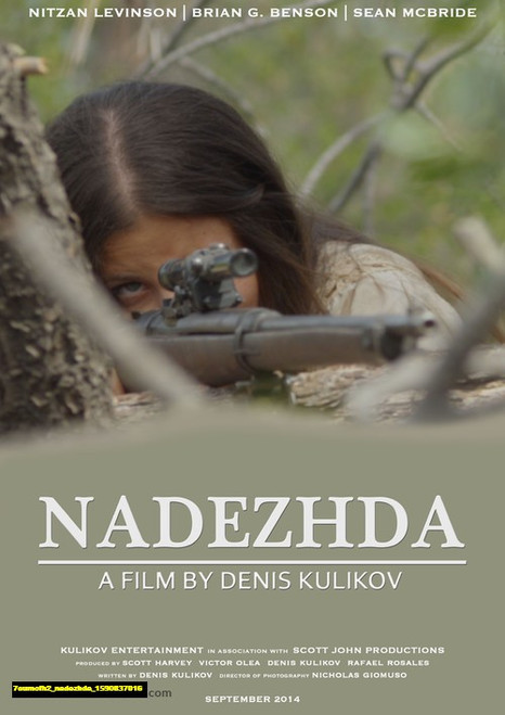 Jual Poster Film nadezhda (7oumofh2)