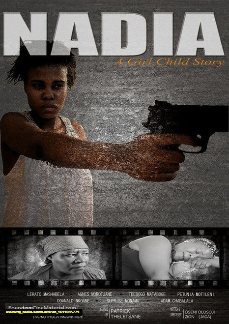 Jual Poster Film nadia south african (es6lwrqj)