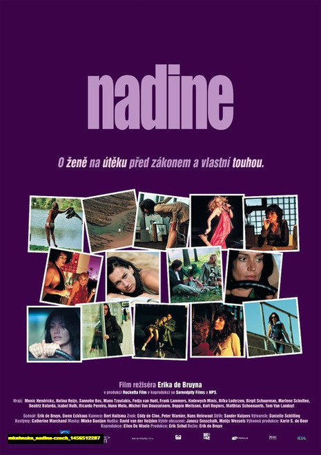 Jual Poster Film nadine czech (mknhnska)