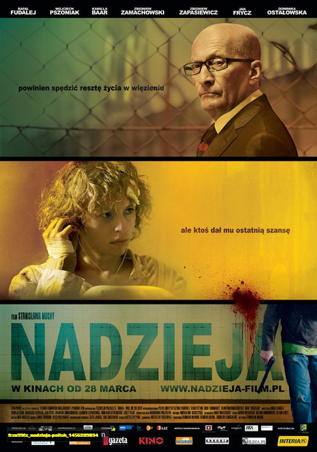 Jual Poster Film nadzieja polish (frzu99fx)