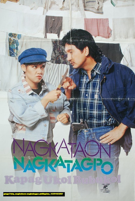 Jual Poster Film nagkataon nagkatagpo philippine (gmga7ekp)