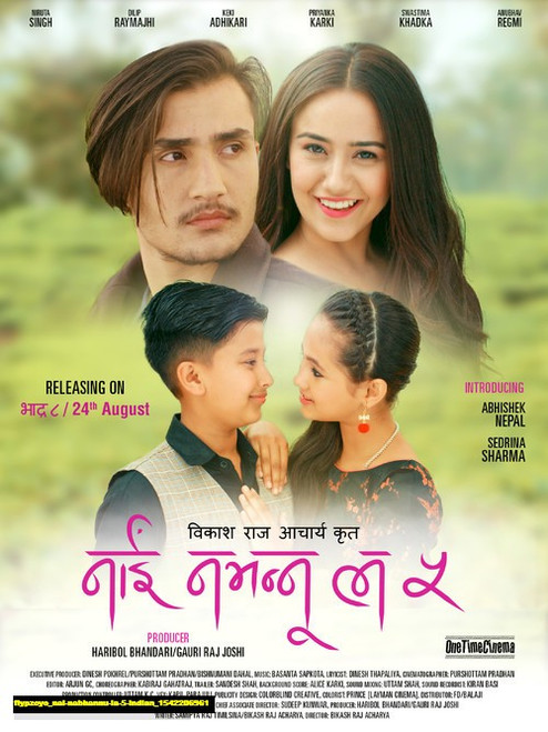 Jual Poster Film nai nabhannu la 5 indian (fiypzoyo)