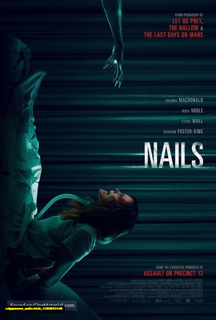 Jual Poster Film nails irish (cdgqwnow)