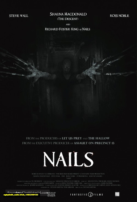 Jual Poster Film nails irish (ngby0n8t)