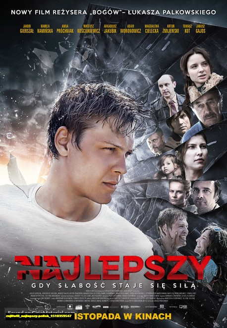 Jual Poster Film najlepszy polish (znjifwf8)