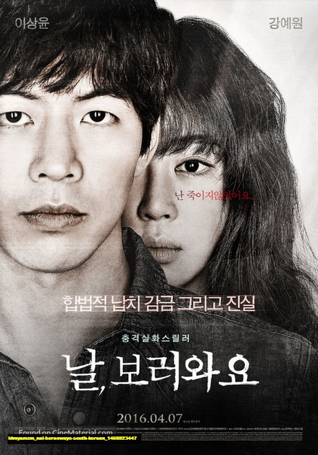 Jual Poster Film nal boreowayo south korean (idmyamzm)