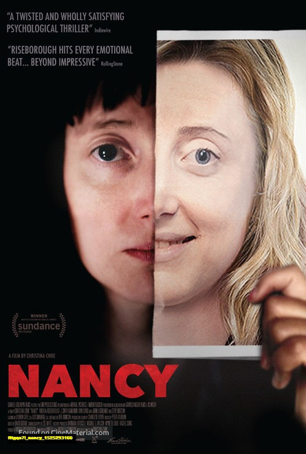 Jual Poster Film nancy (fltgqe7i)