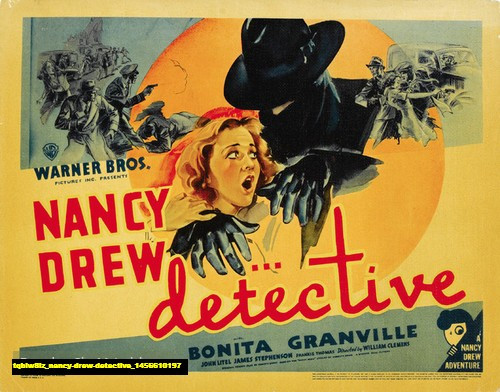 Jual Poster Film nancy drew detective (tqbiw8lz)