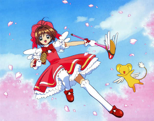 Poster Anime Cardcaptor Sakura APC004