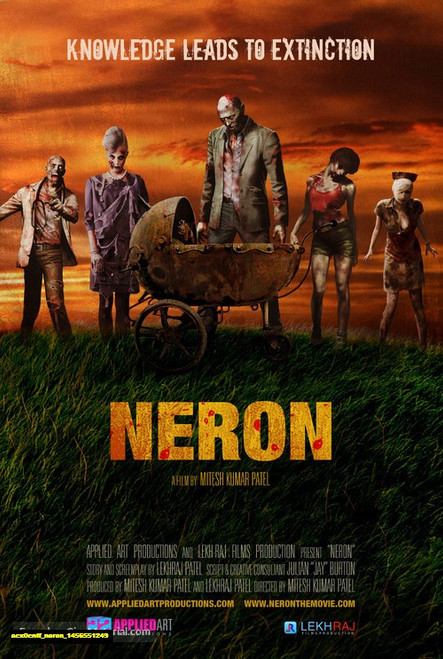 Jual Poster Film neron (acx0cntf)