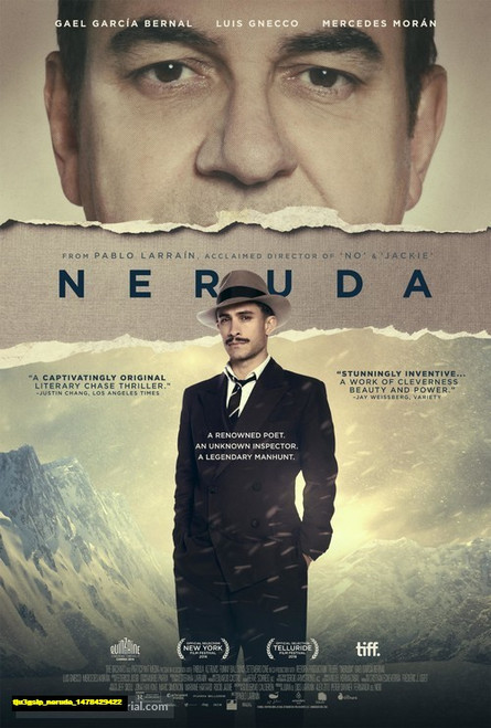 Jual Poster Film neruda (tju3gslp)