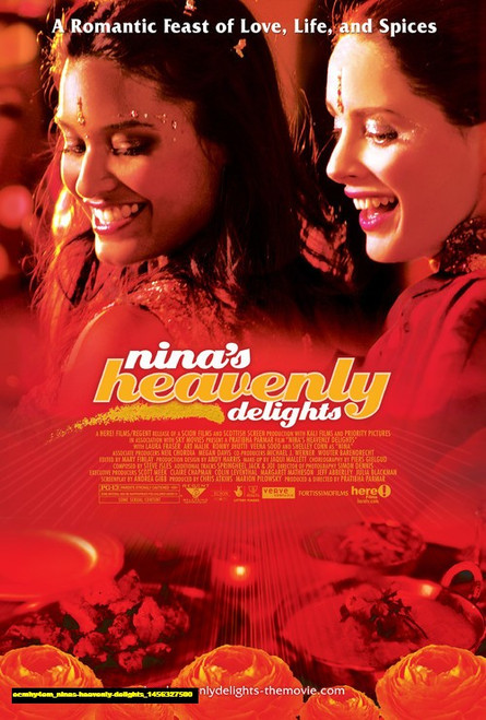 Jual Poster Film ninas heavenly delights (ecmhy4em)