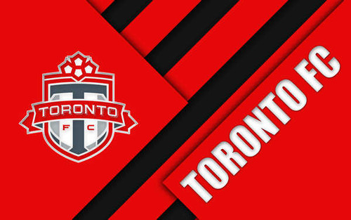 Jual Poster Emblem Logo MLS Soccer Toronto FC Soccer Toronto FC APC002