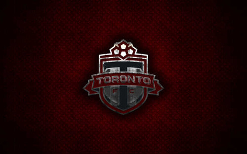 Jual Poster Emblem Logo MLS Soccer Toronto FC Soccer Toronto FC APC008