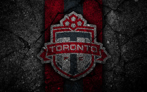 Jual Poster Emblem Logo MLS Soccer Toronto FC Soccer Toronto FC APC013